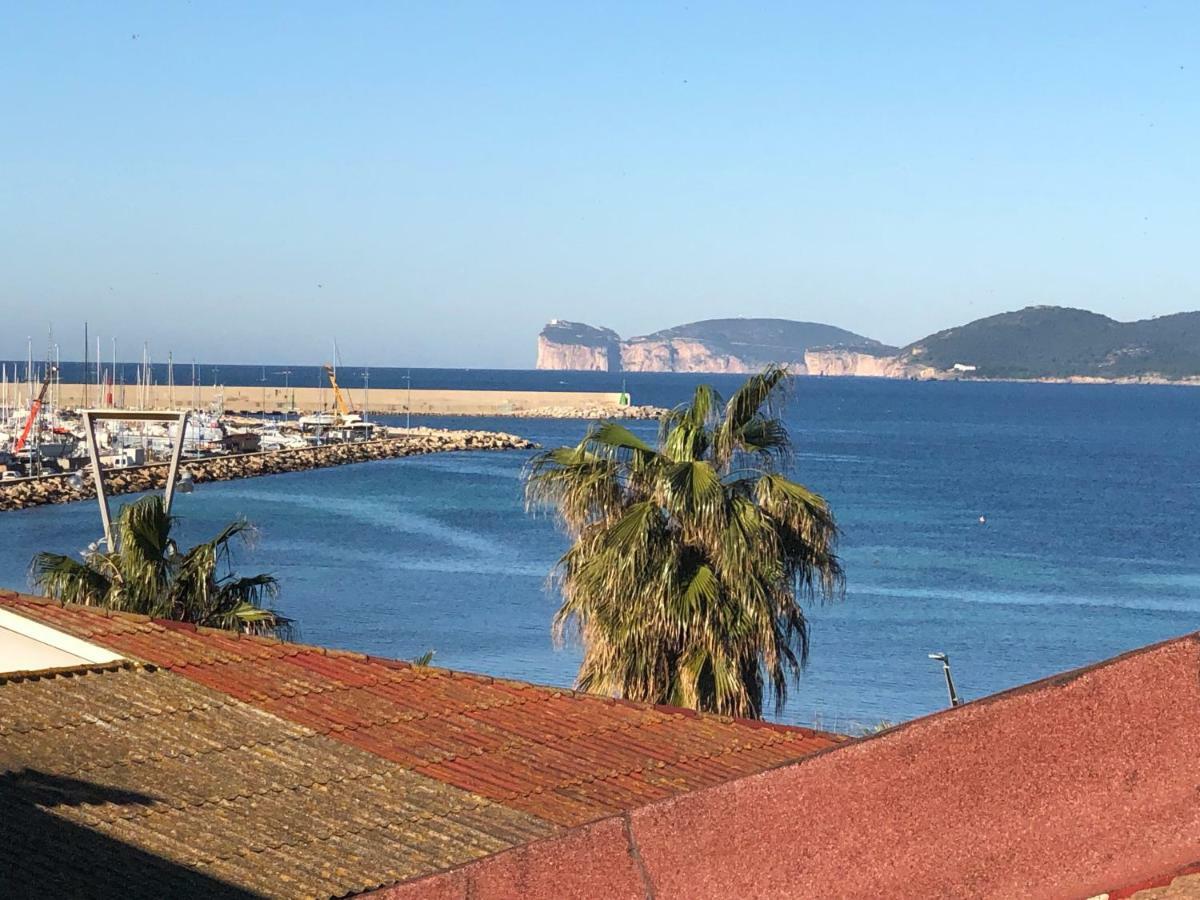 Appartamento Francesca Iun P4057 Alghero Exterior foto